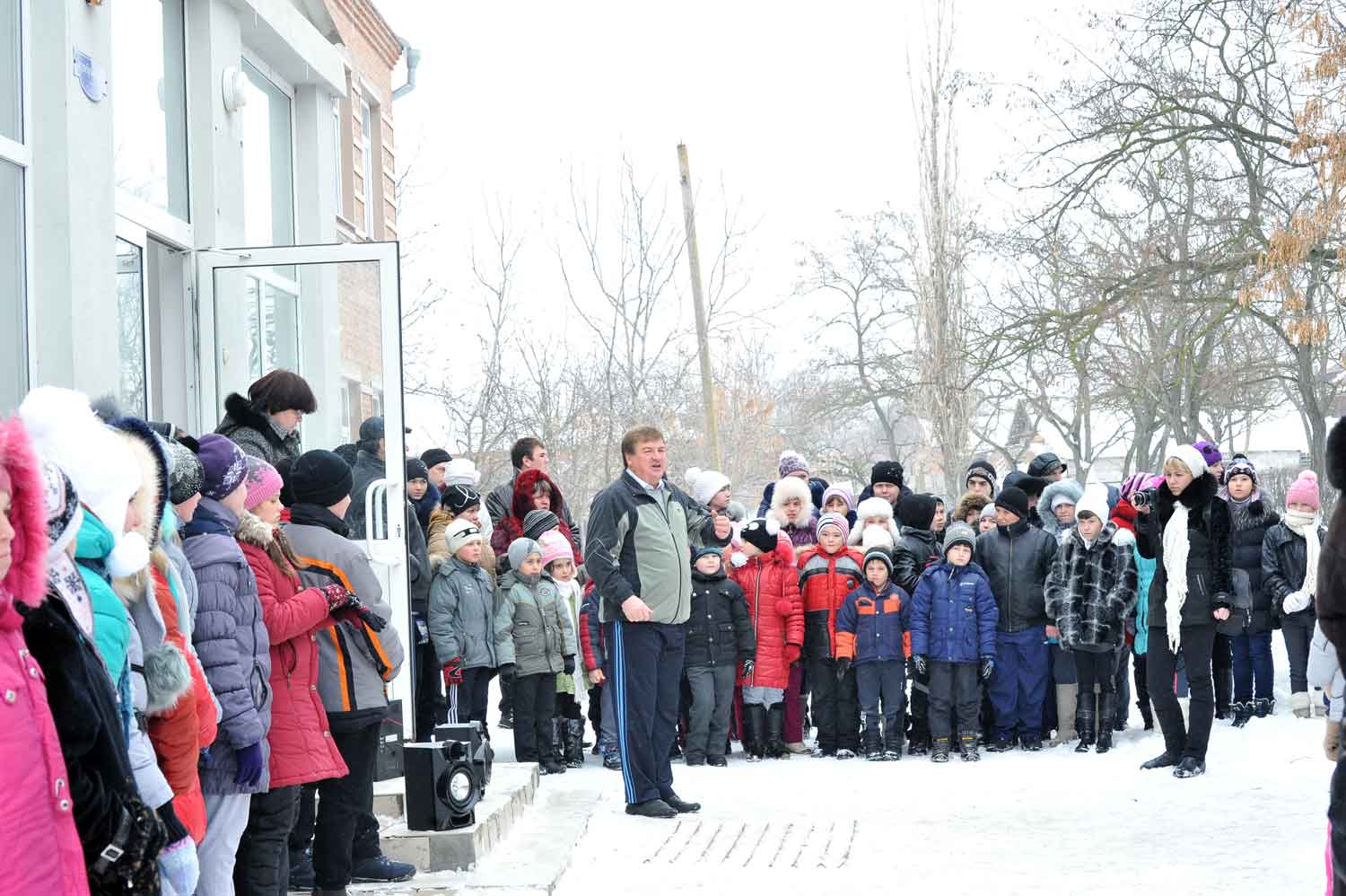 Зимняя Олимпиада